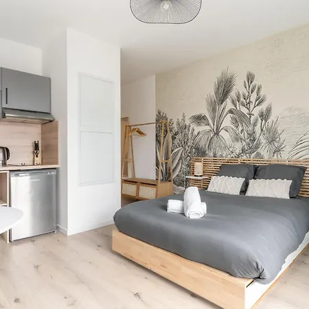 Апартаменты Neuf Et Moderne Au Coeur De L'ile De